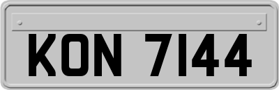 KON7144
