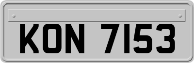 KON7153