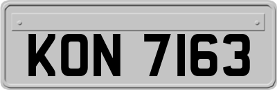 KON7163
