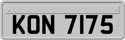 KON7175