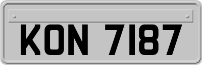 KON7187