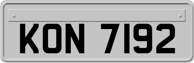 KON7192