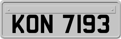 KON7193