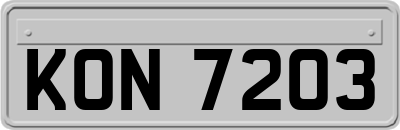 KON7203