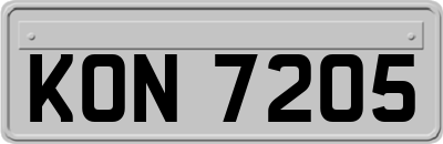 KON7205