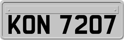 KON7207