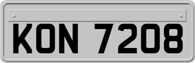 KON7208