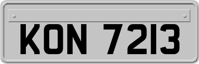 KON7213