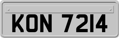 KON7214