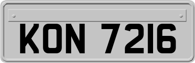 KON7216