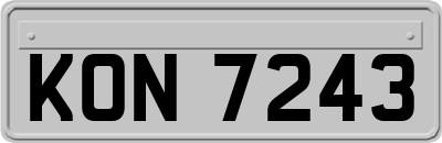 KON7243