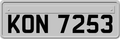 KON7253