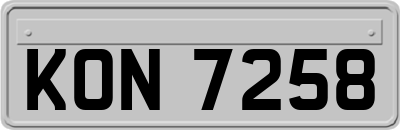 KON7258