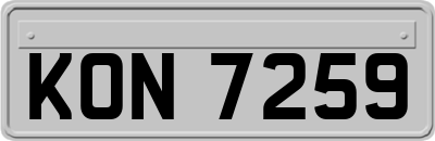 KON7259