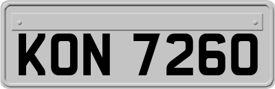 KON7260