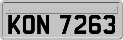 KON7263