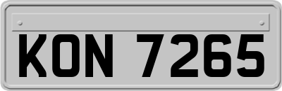 KON7265