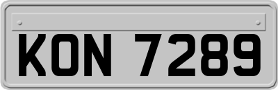KON7289
