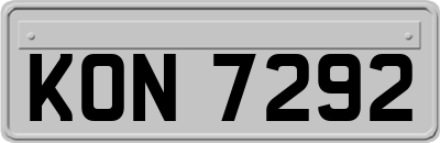 KON7292
