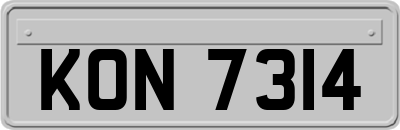 KON7314