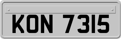 KON7315