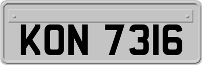KON7316