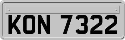 KON7322