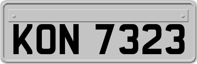 KON7323