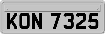 KON7325