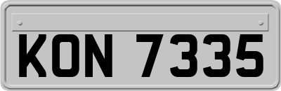 KON7335