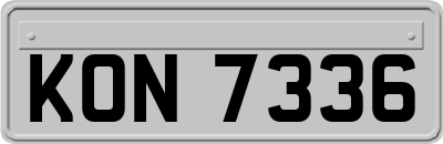 KON7336