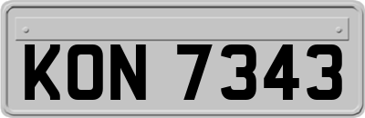KON7343