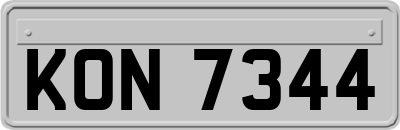 KON7344