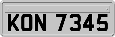 KON7345