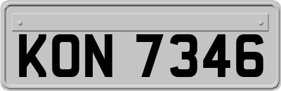 KON7346