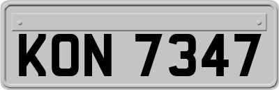 KON7347