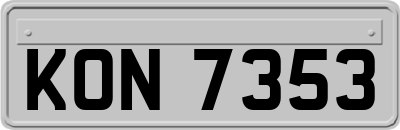 KON7353