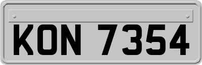 KON7354