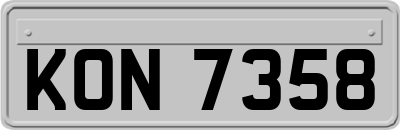 KON7358