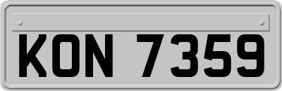 KON7359