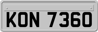 KON7360