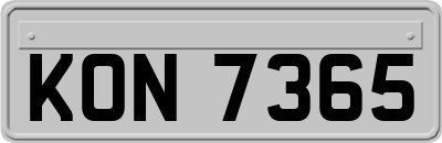 KON7365