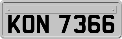 KON7366