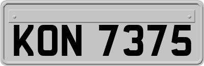 KON7375