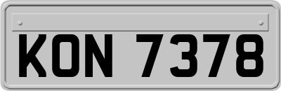 KON7378