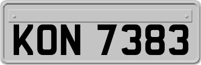 KON7383