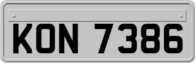 KON7386