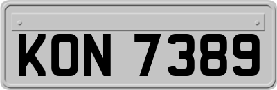 KON7389
