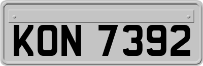 KON7392