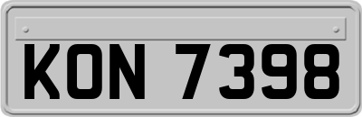 KON7398